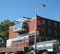 SUNY Oneonta Science Building